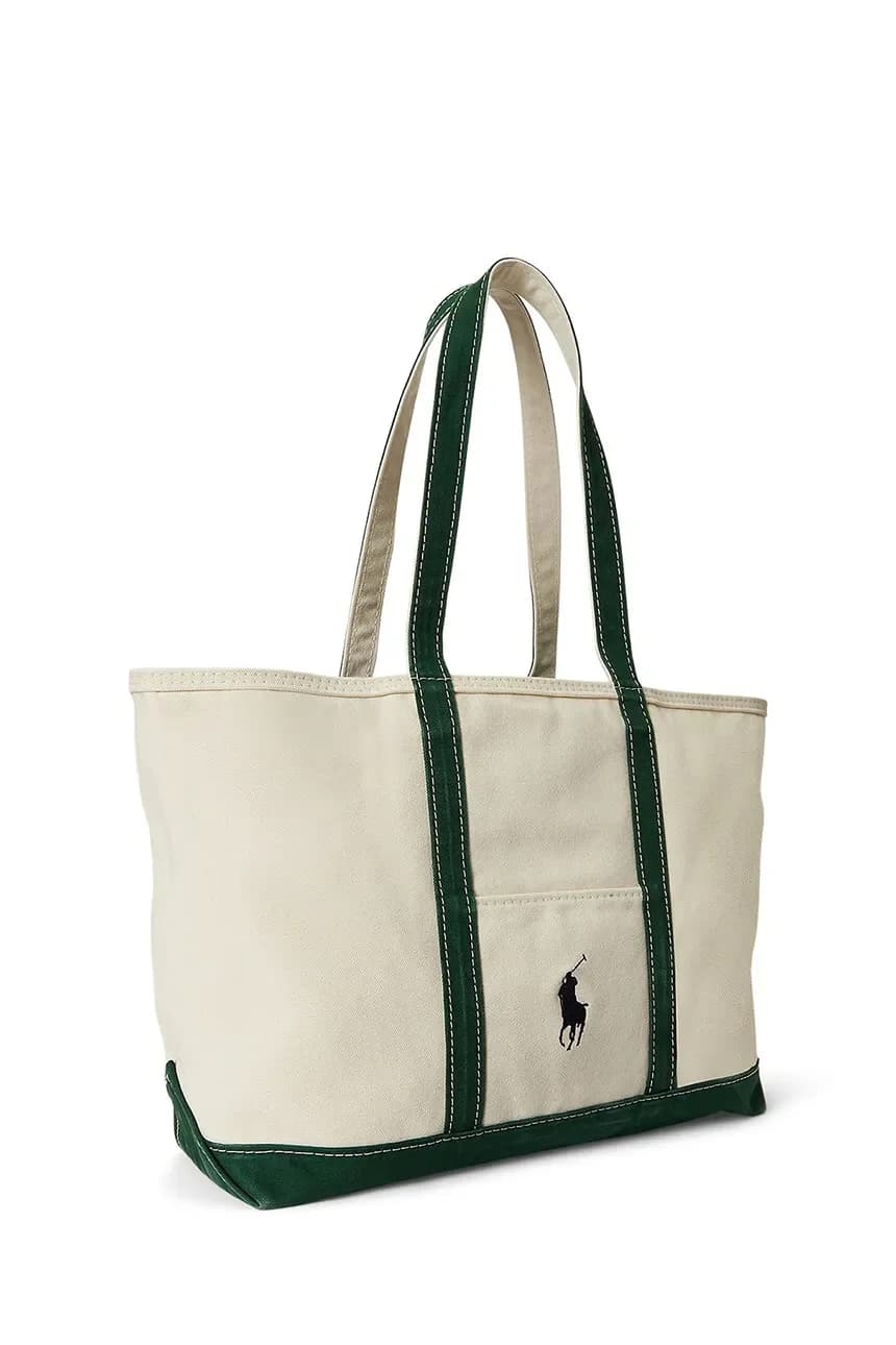 Мужская сумка из хлопчатобумажной ткани - фото 3