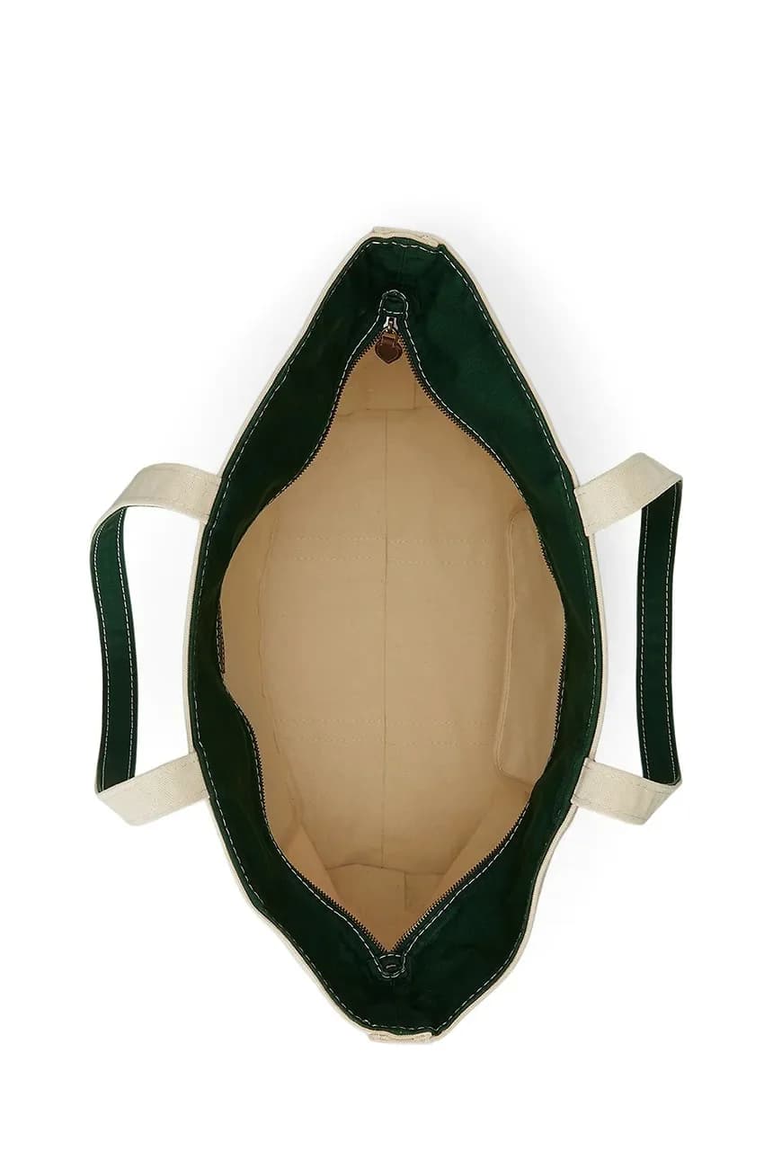 Мужская сумка из хлопчатобумажной ткани - фото 4