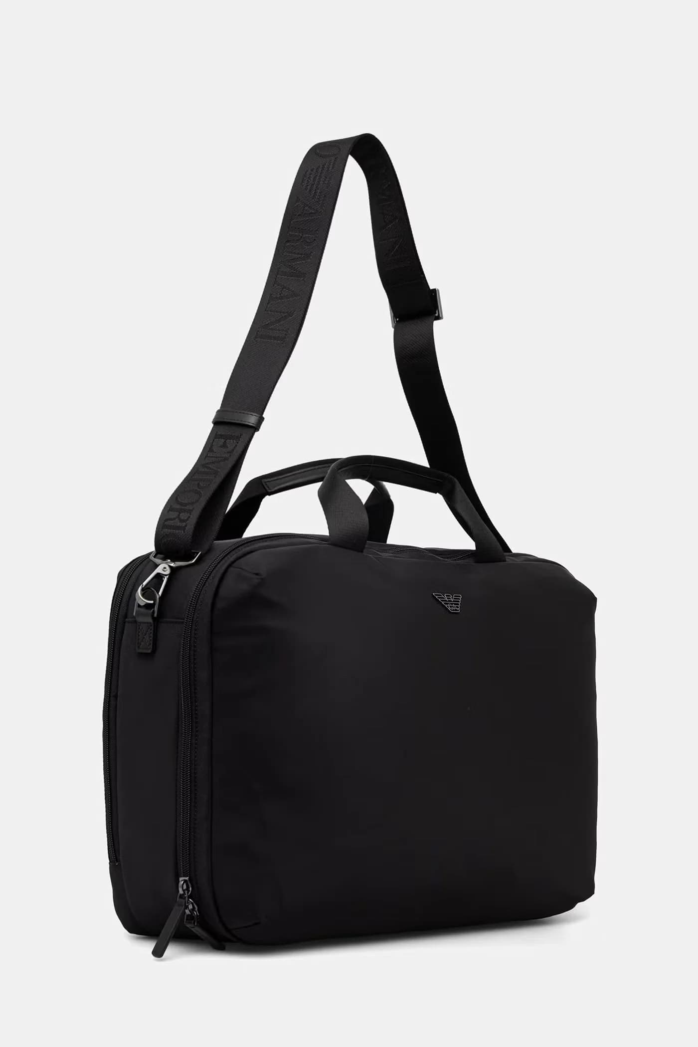 Мужская сумка для ноутбука - фото 3