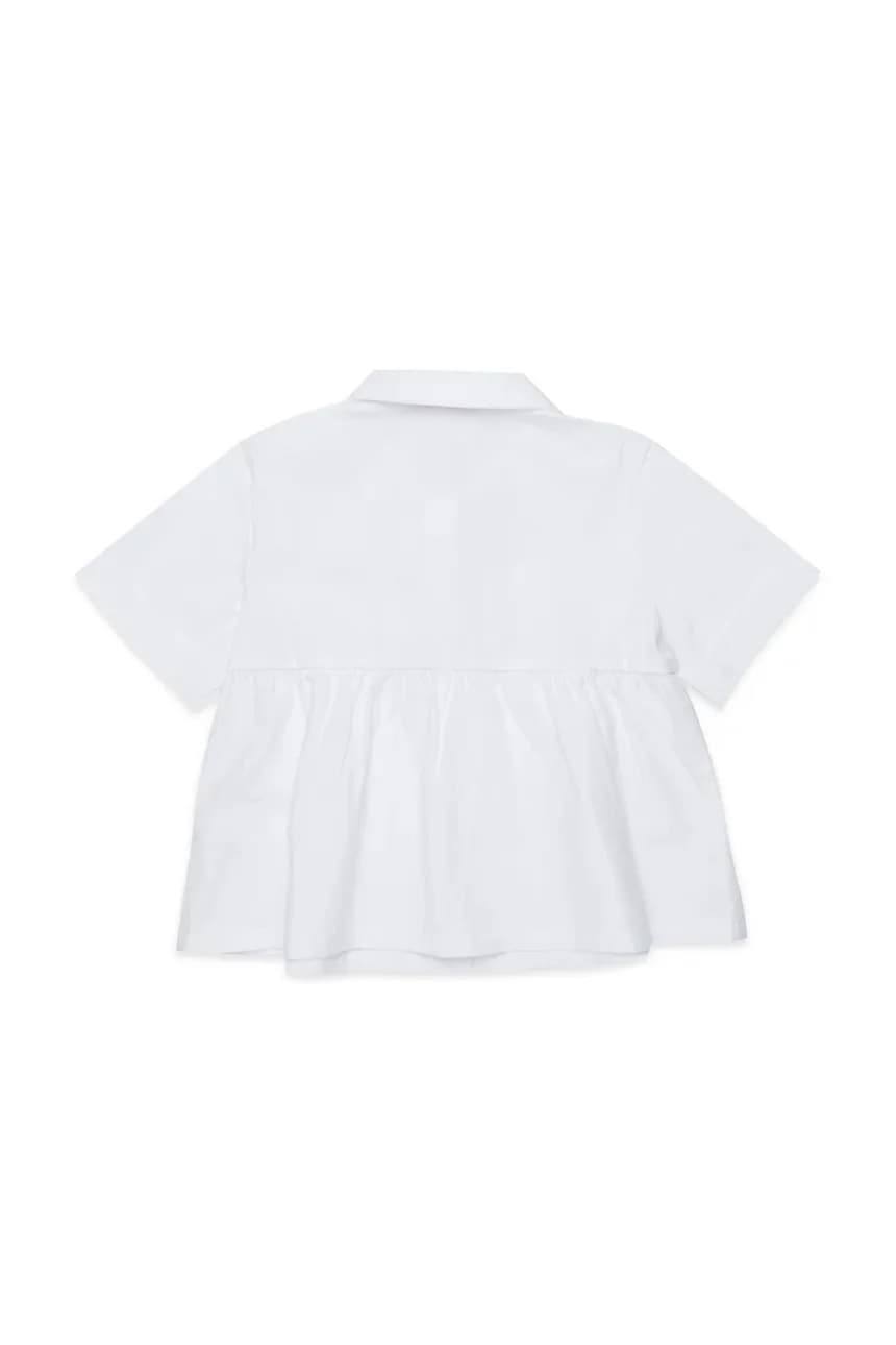 Детская хлопковая рубашка MC121F SHIRT - фото 2