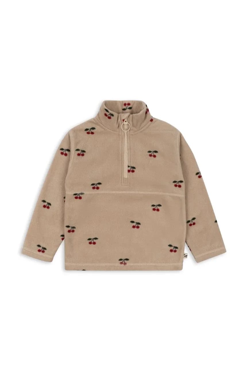 ФЛИСОВАЯ ТОЛСТОВКА TAVI GRS - фото 2