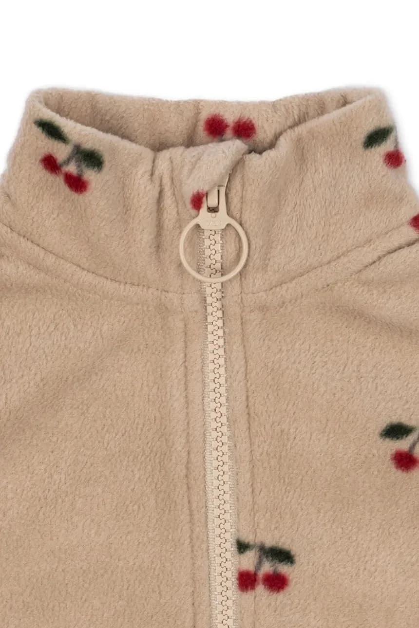 ФЛИСОВАЯ ТОЛСТОВКА TAVI GRS - фото 4