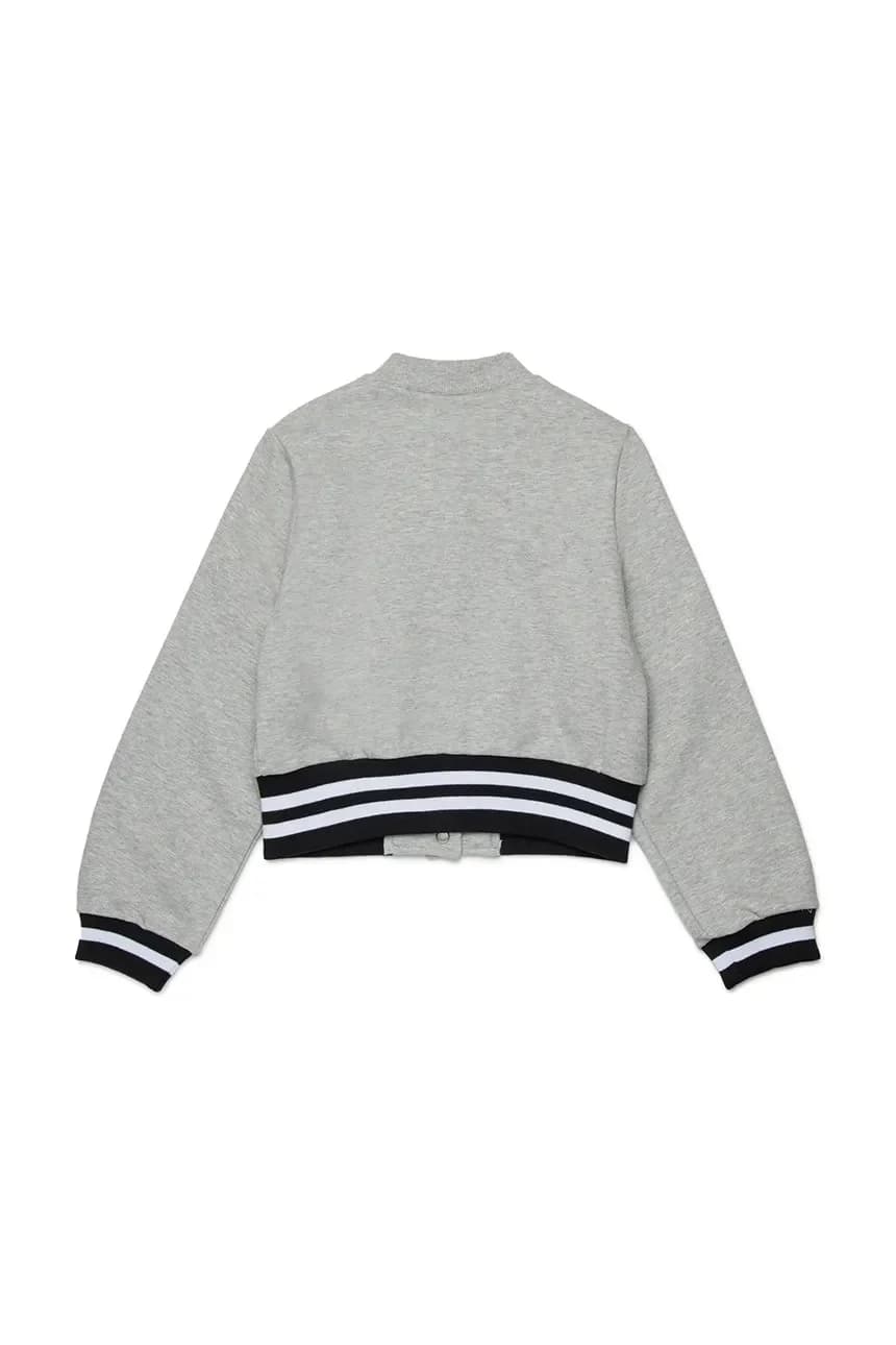 Детская толстовка из хлопка MS332F СВИТ-ШИРТ - фото 2