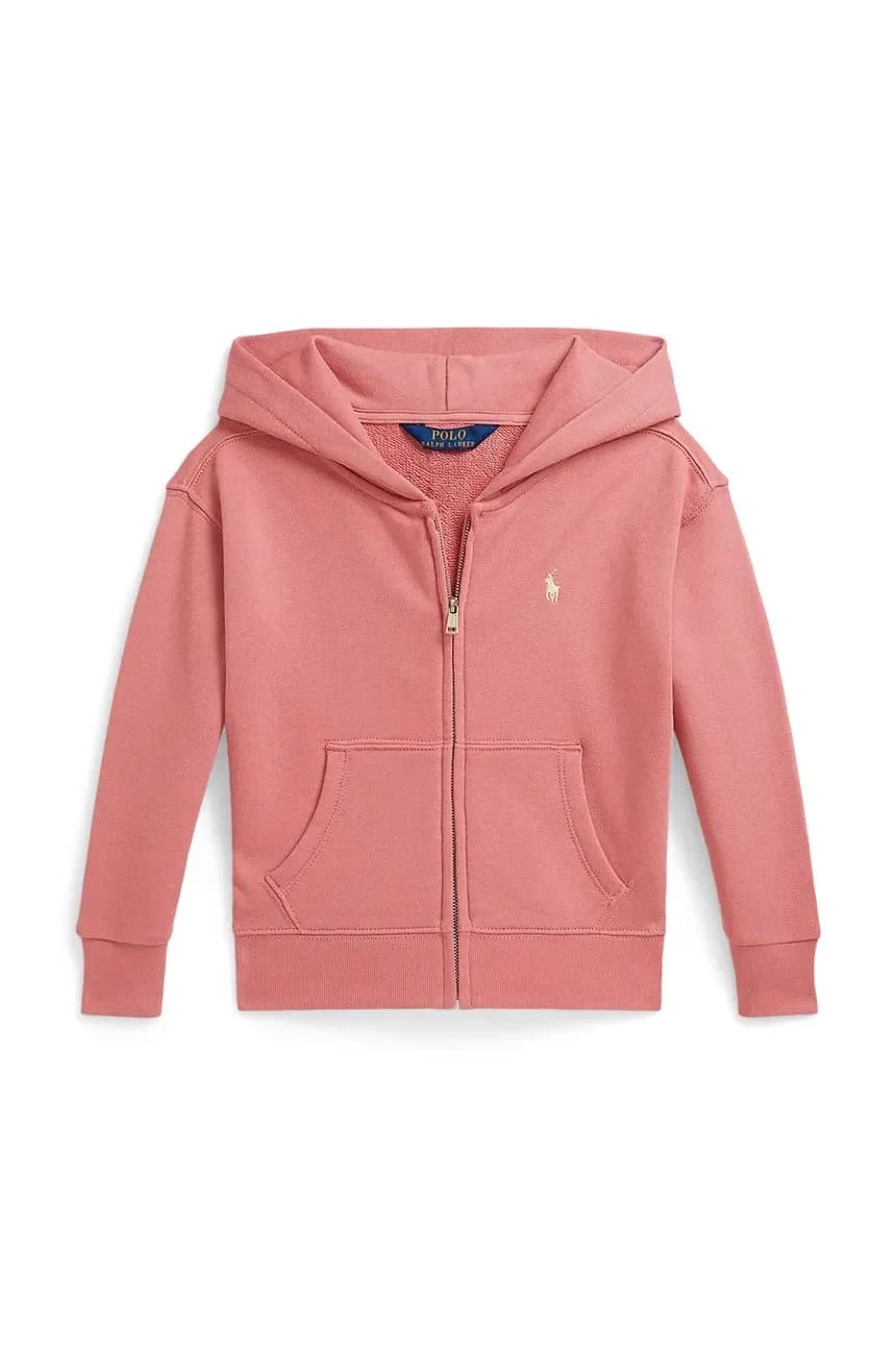 Детская хлопковая толстовка с капюшоном - фото 2