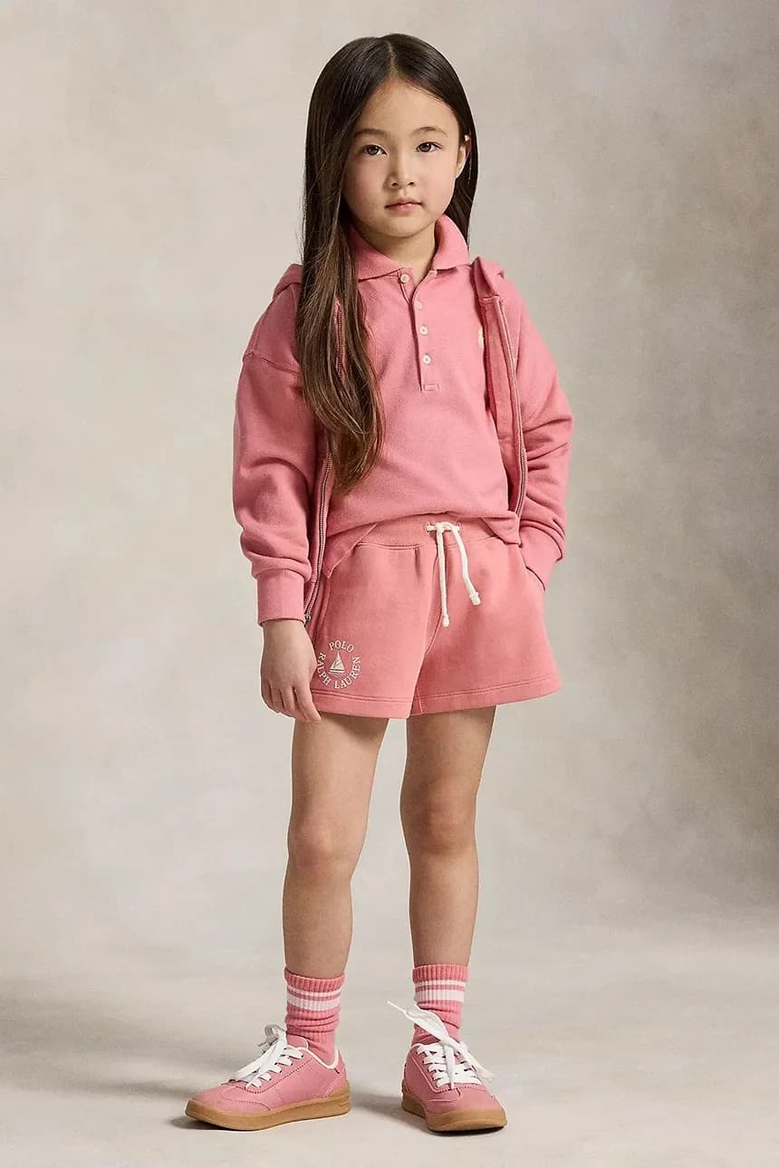 Детская хлопковая толстовка с капюшоном - фото 4