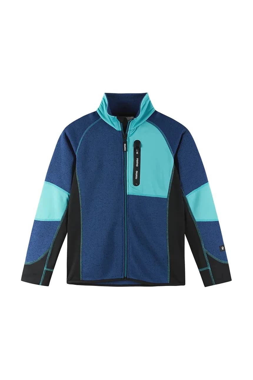 Детская флисовая толстовка Liukuen - фото 2