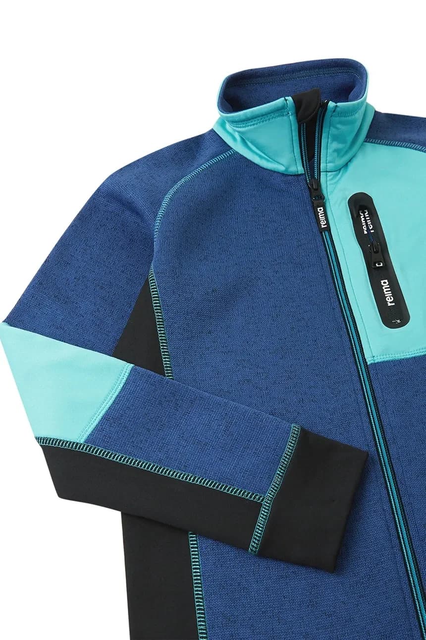 Детская флисовая толстовка Liukuen - фото 4