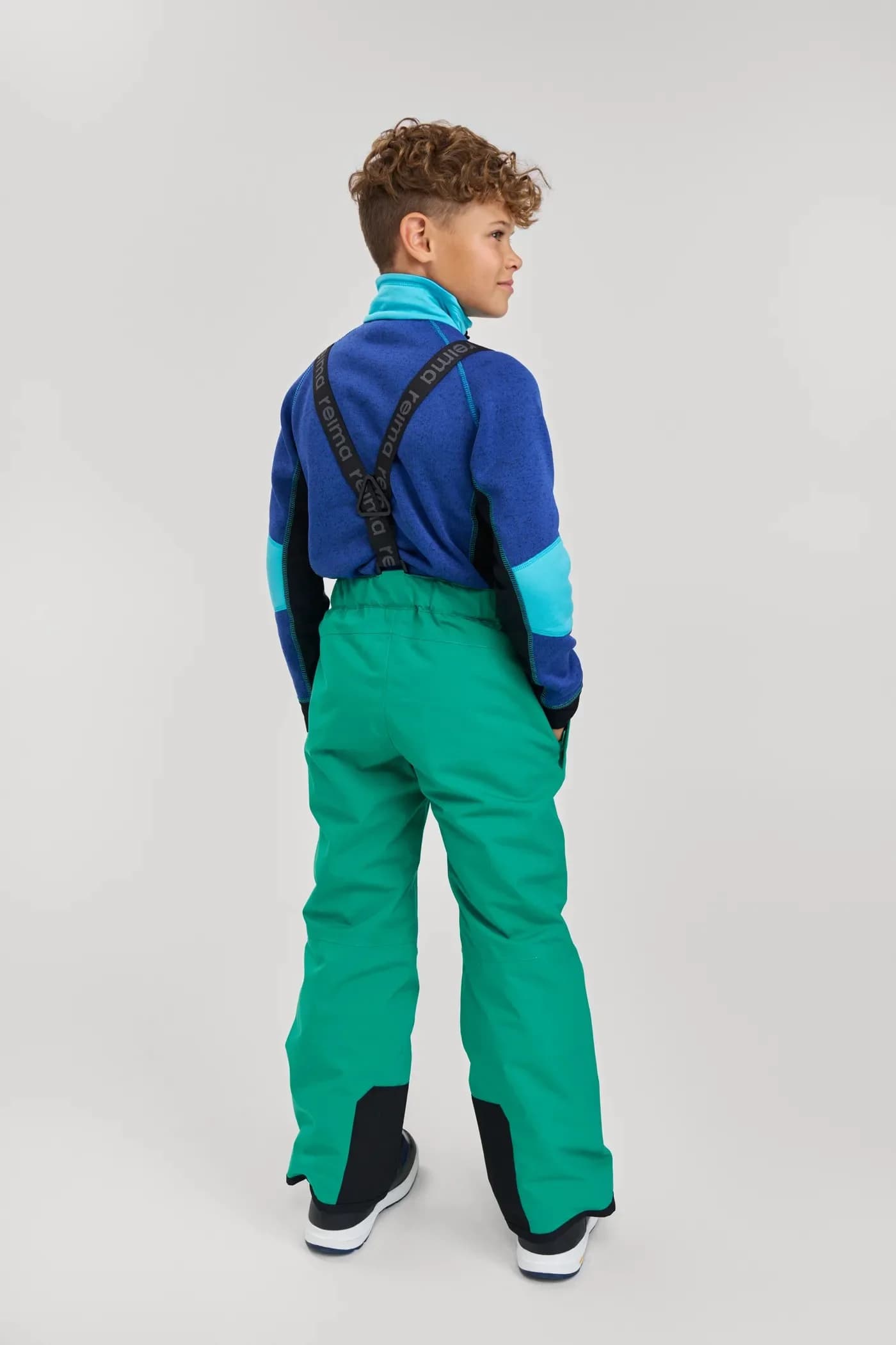 Детская флисовая толстовка Liukuen - фото 7