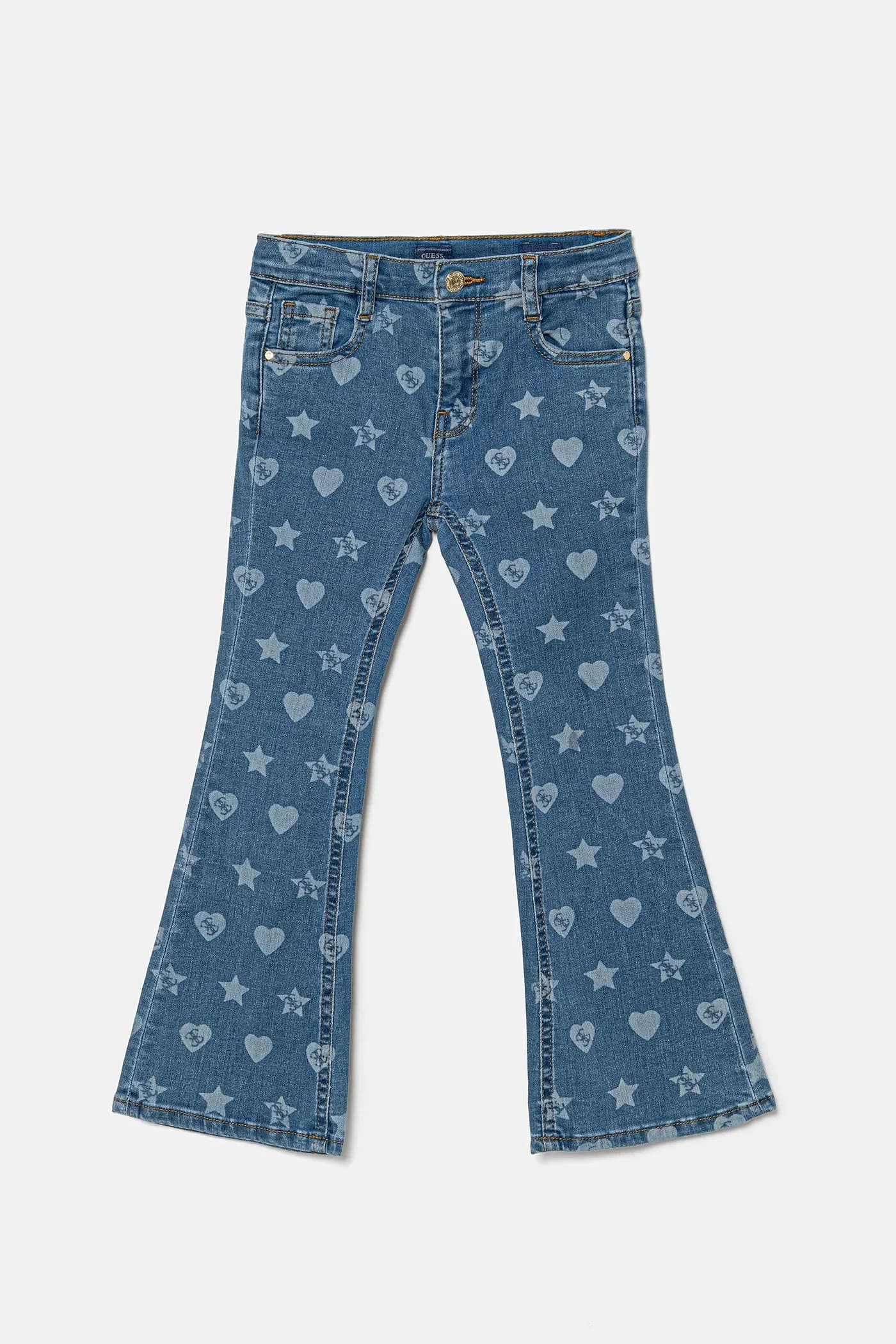 Детские джинсы