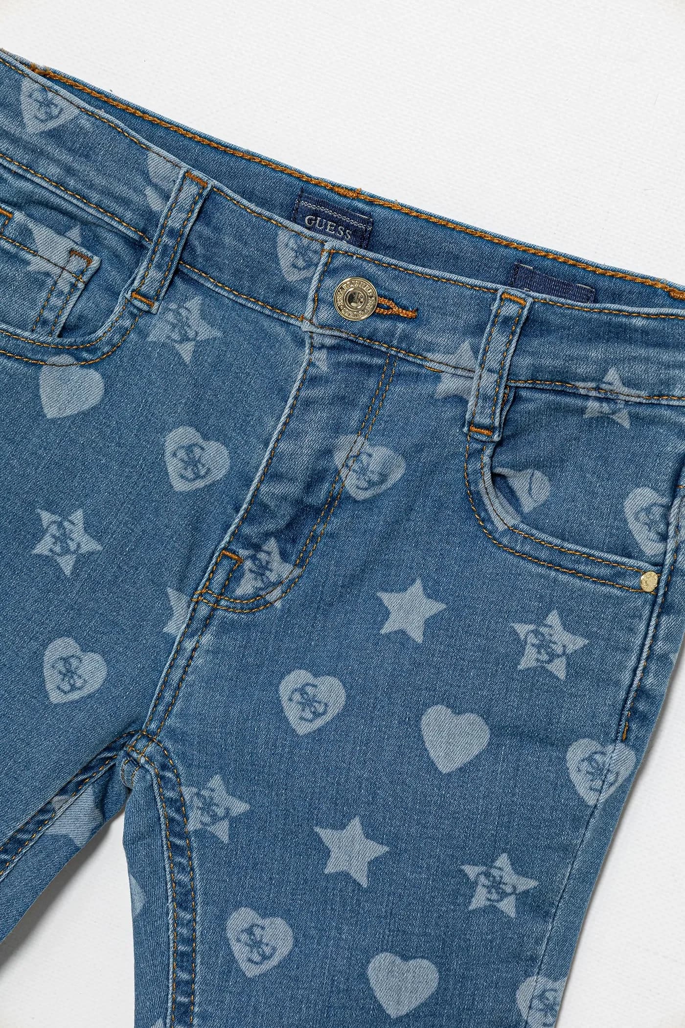 Детские джинсы - фото 3