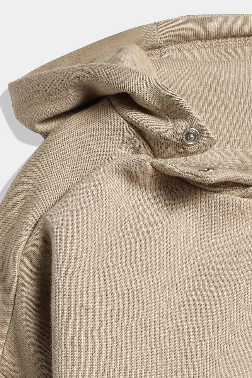 Детский спортивный костюм с хлопком - фото 4