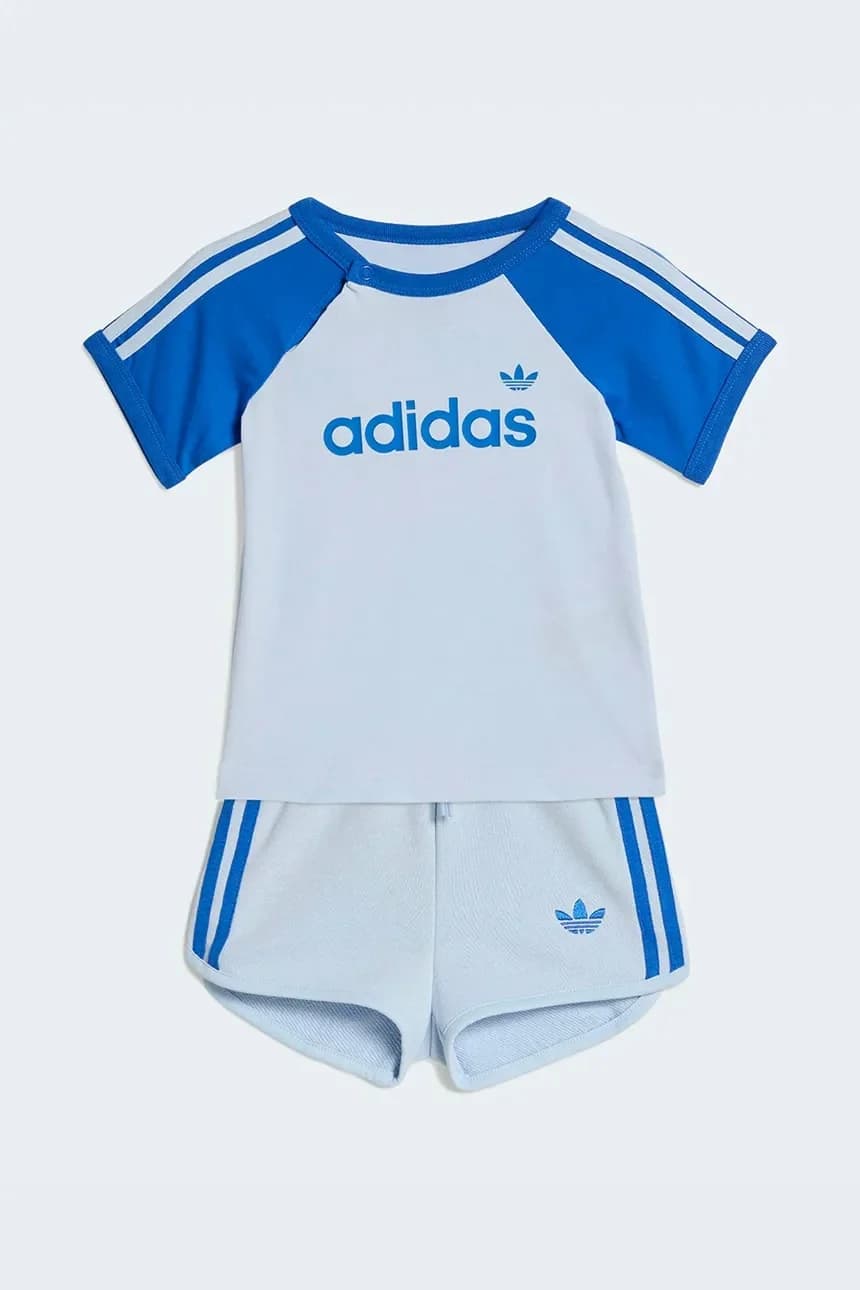 Детский комплект из хлопка