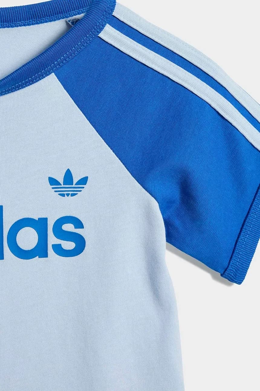 Детский комплект из хлопка - фото 9