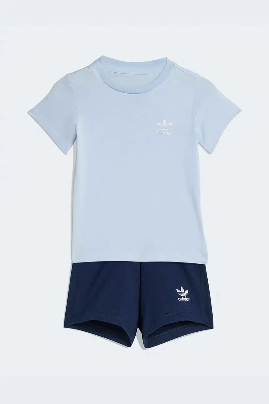 Детский комплект из хлопка