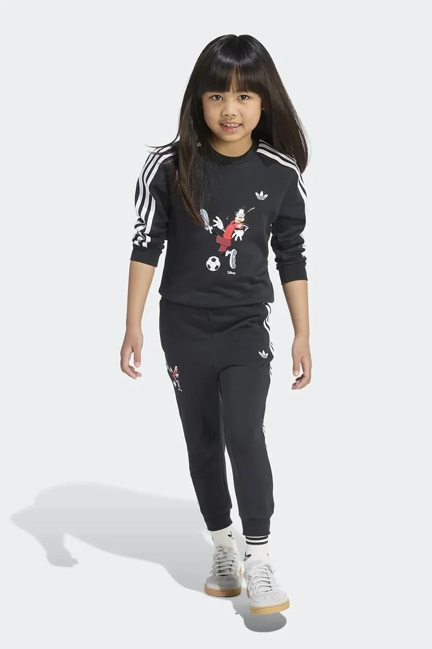 Детский спортивный костюм с хлопком - фото 10