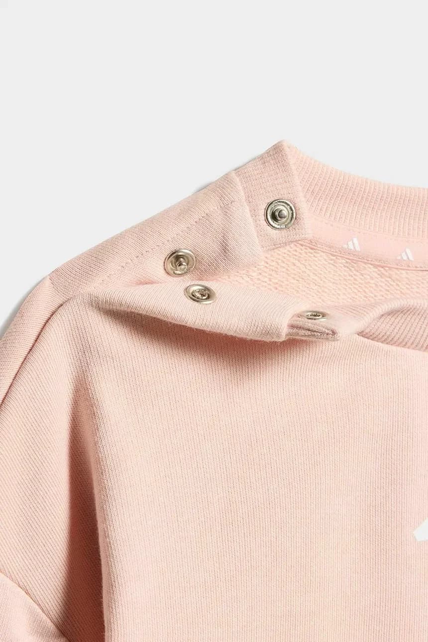 Детский спортивный костюм с хлопком - фото 4