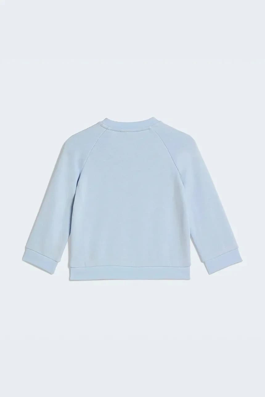 Детский спортивный костюм с хлопком - фото 3