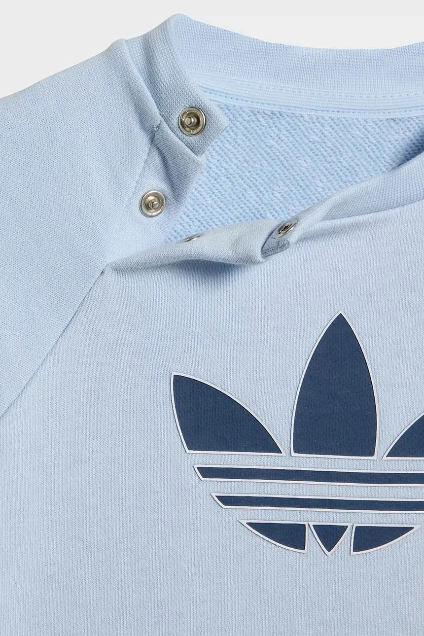 Детский спортивный костюм с хлопком - фото 4