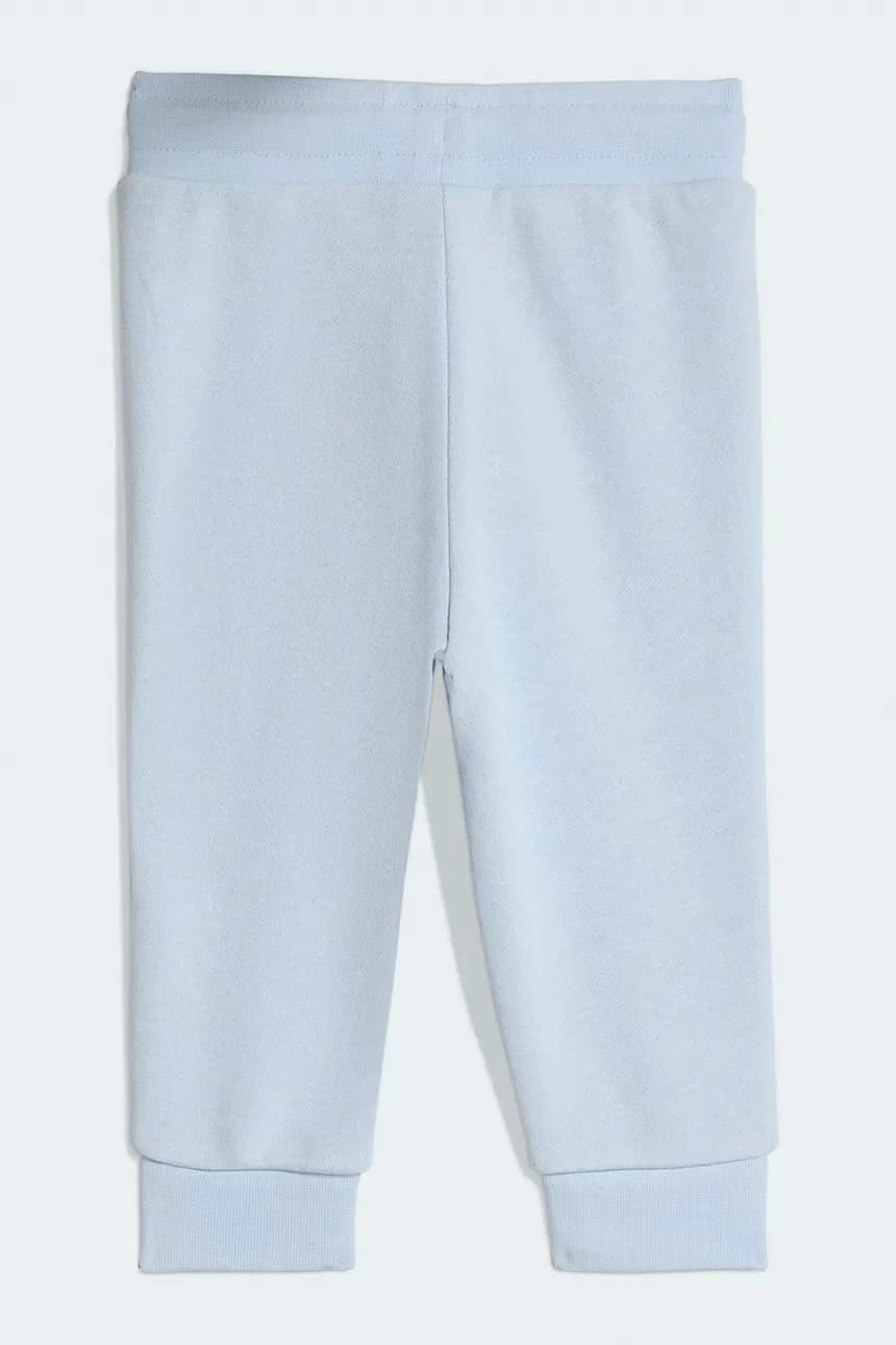 Детский спортивный костюм с хлопком - фото 6