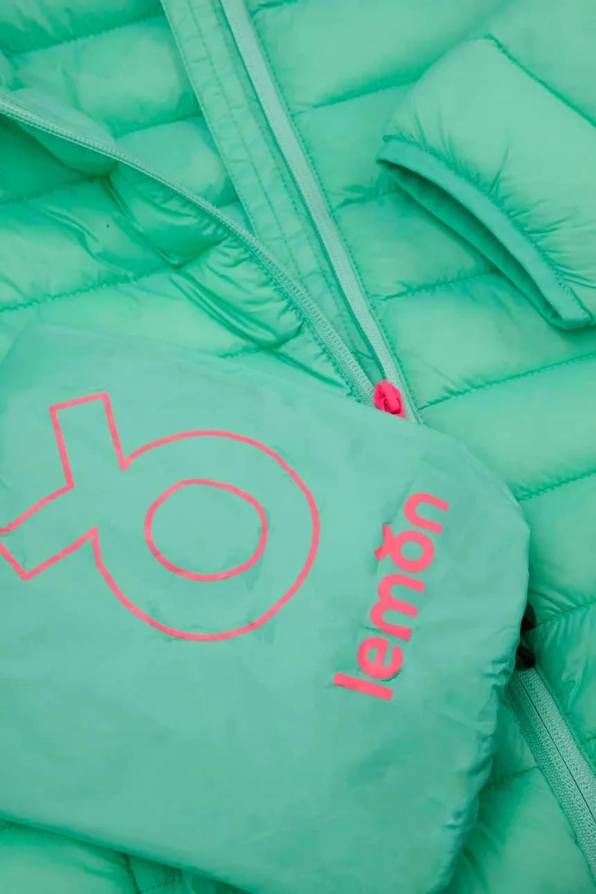 Детская куртка - фото 13