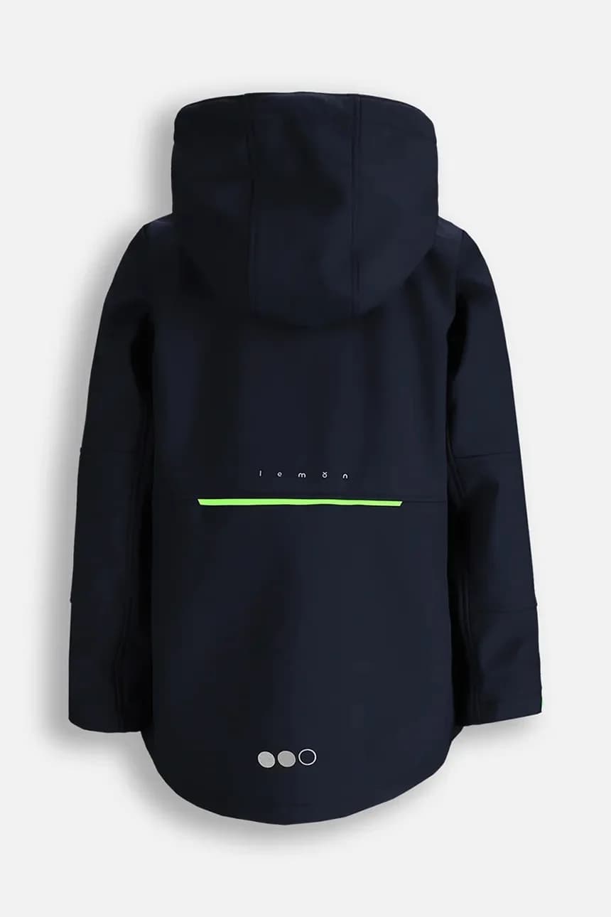 Детская куртка из софтшелла - фото 2