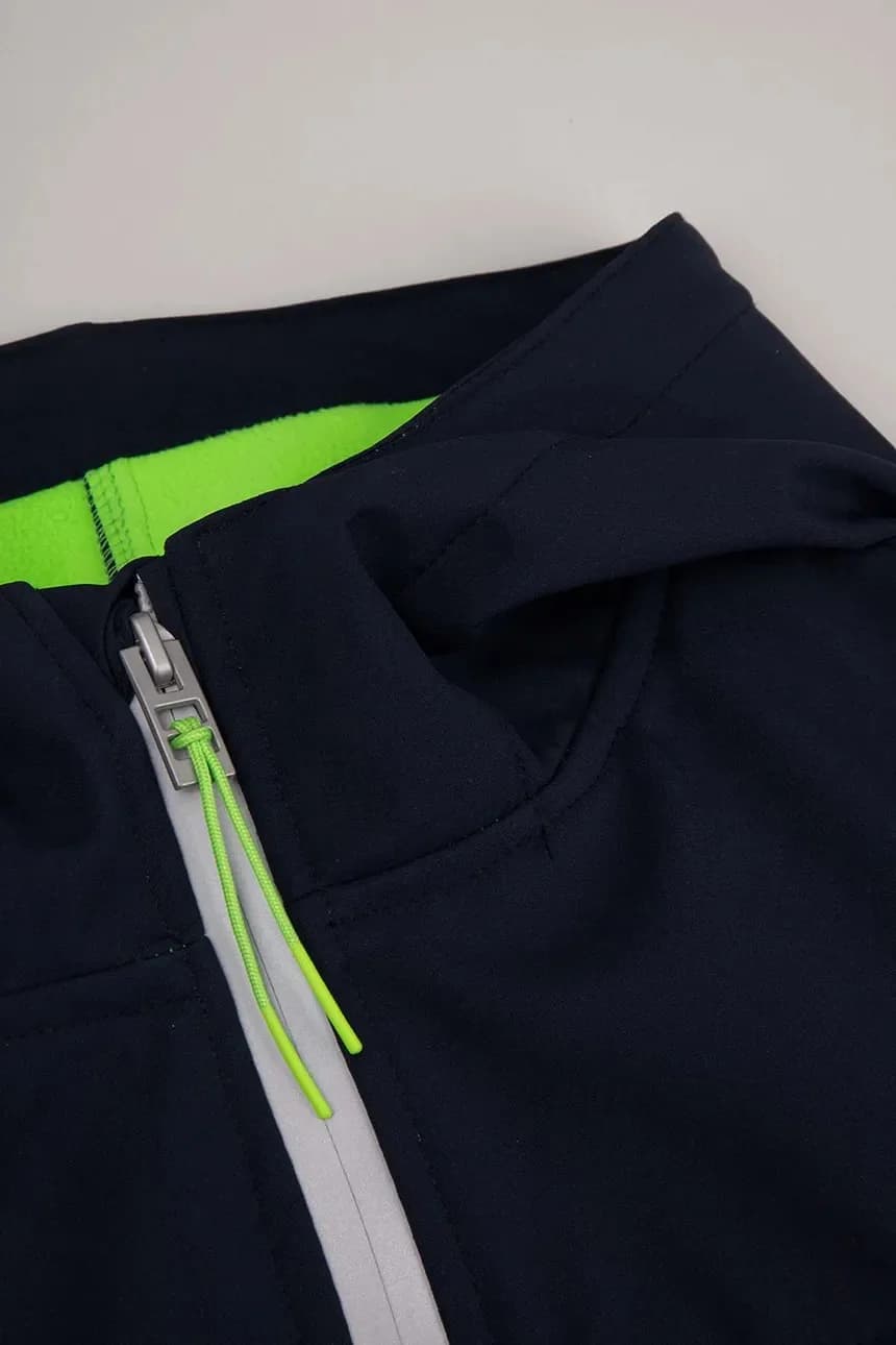 Детская куртка из софтшелла - фото 3