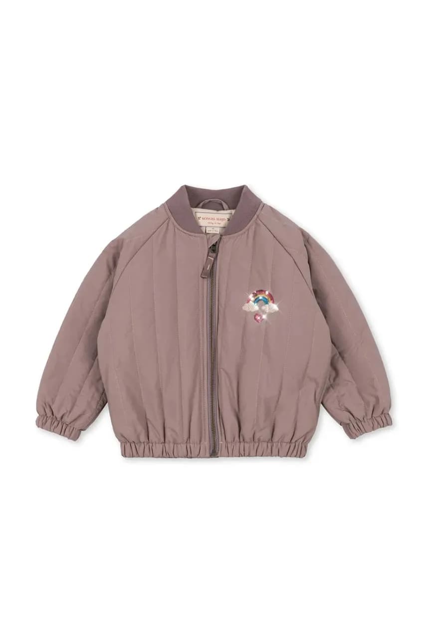 КУРТКА-БОМБЕР JUNO С ПАЙЕТКАМИ - фото 2