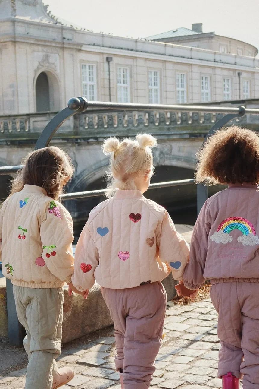 КУРТКА-БОМБЕР JUNO С ПАЙЕТКАМИ - фото 8