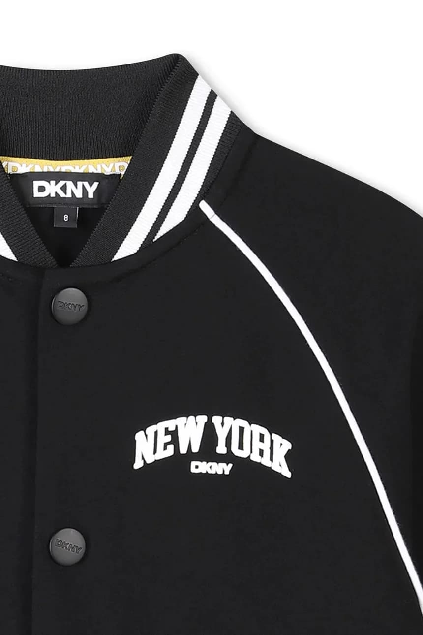 Детская куртка-бомбер - фото 7