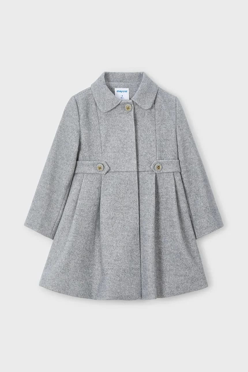 Детское пальто