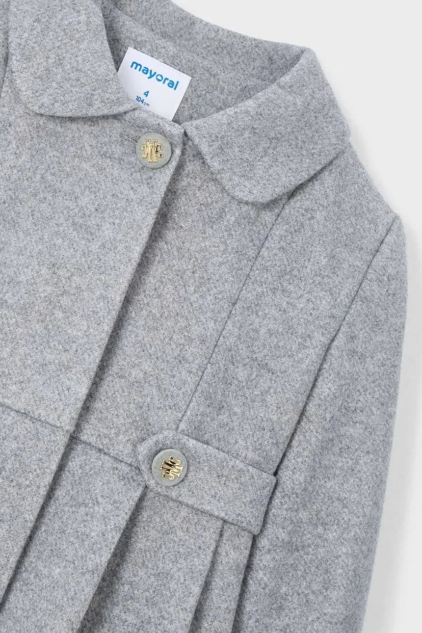 Детское пальто - фото 3