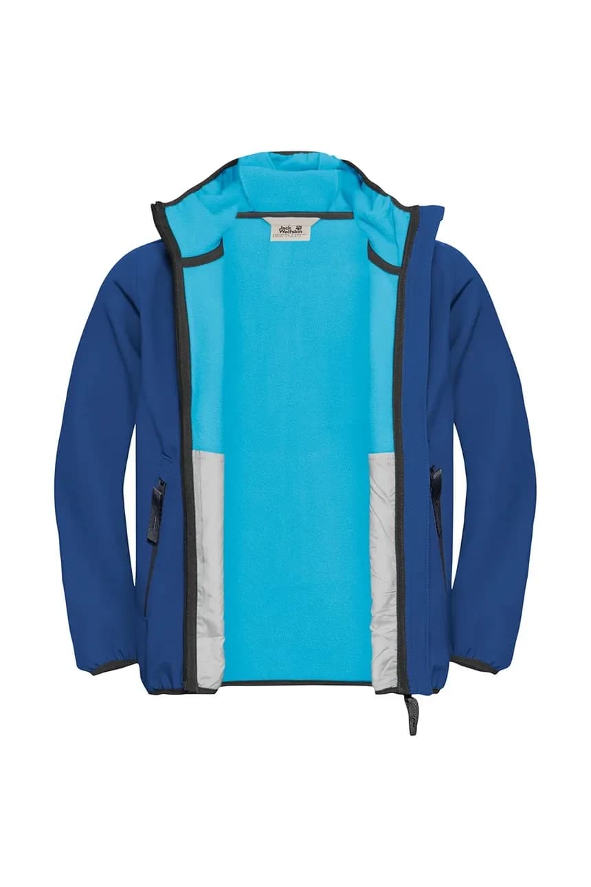 FOURWINDS JACKET KIDS детская куртка из софтшелла - фото 4