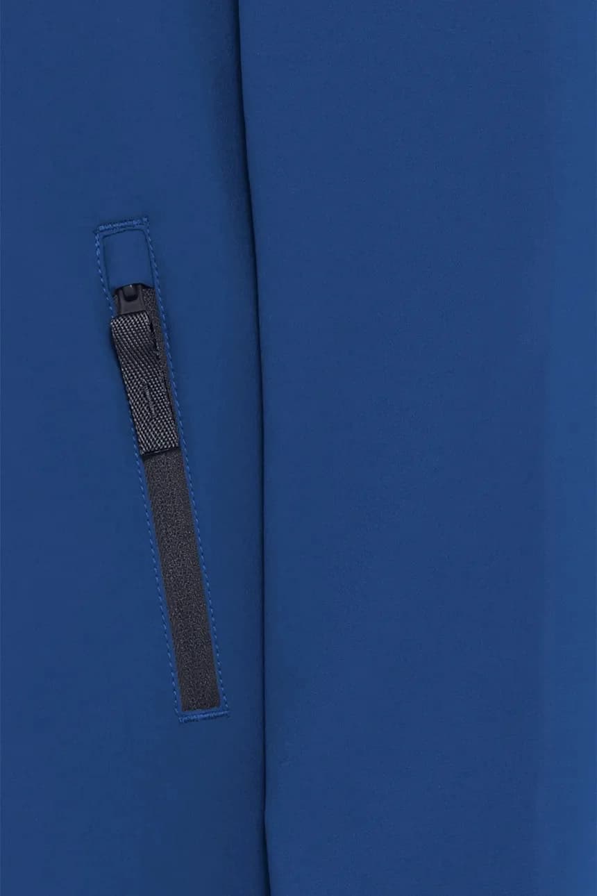 FOURWINDS JACKET KIDS детская куртка из софтшелла - фото 6