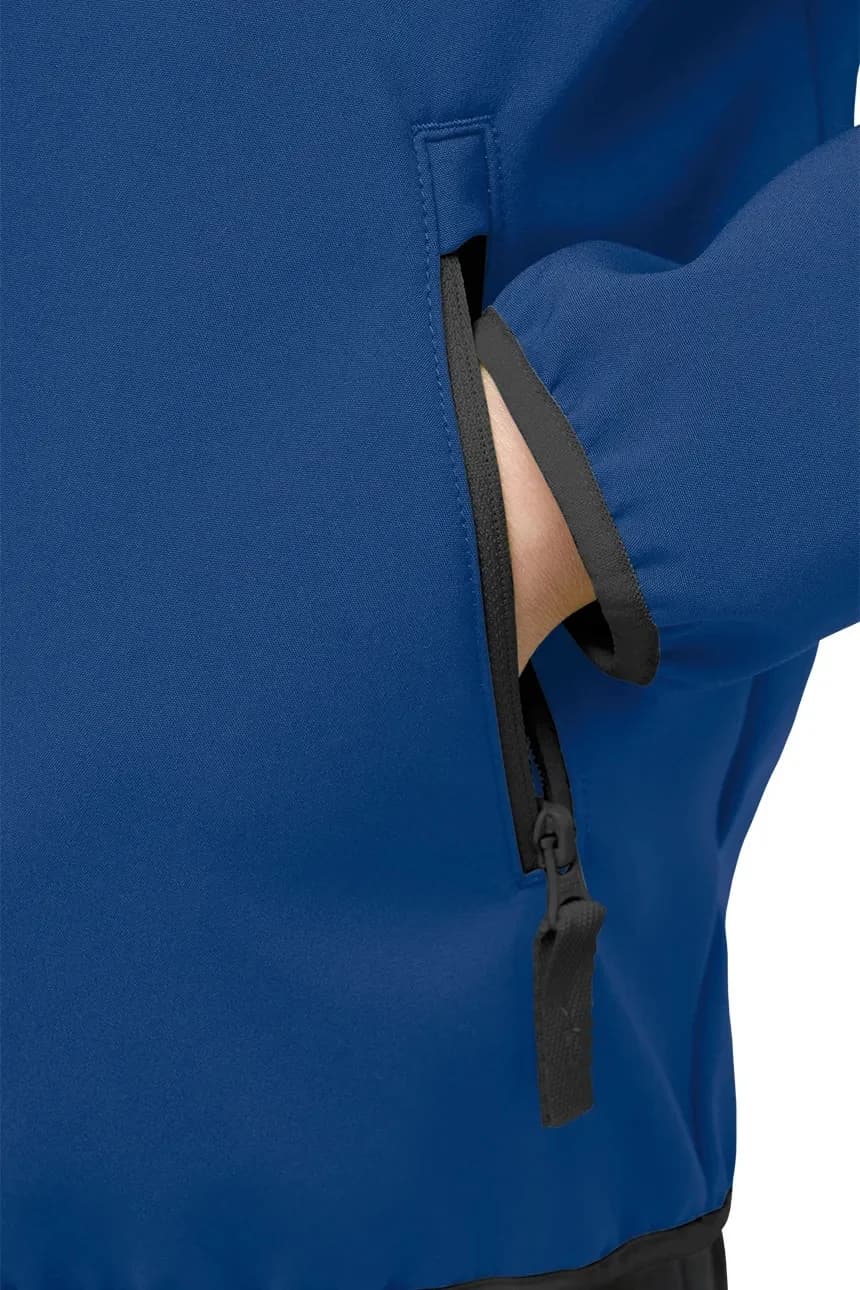 FOURWINDS JACKET KIDS детская куртка из софтшелла - фото 9