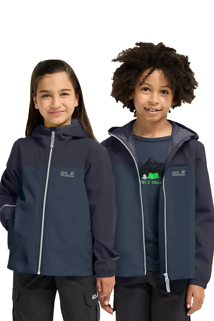 Детский дождевик ADVENTURETRIBE 2L JKT K