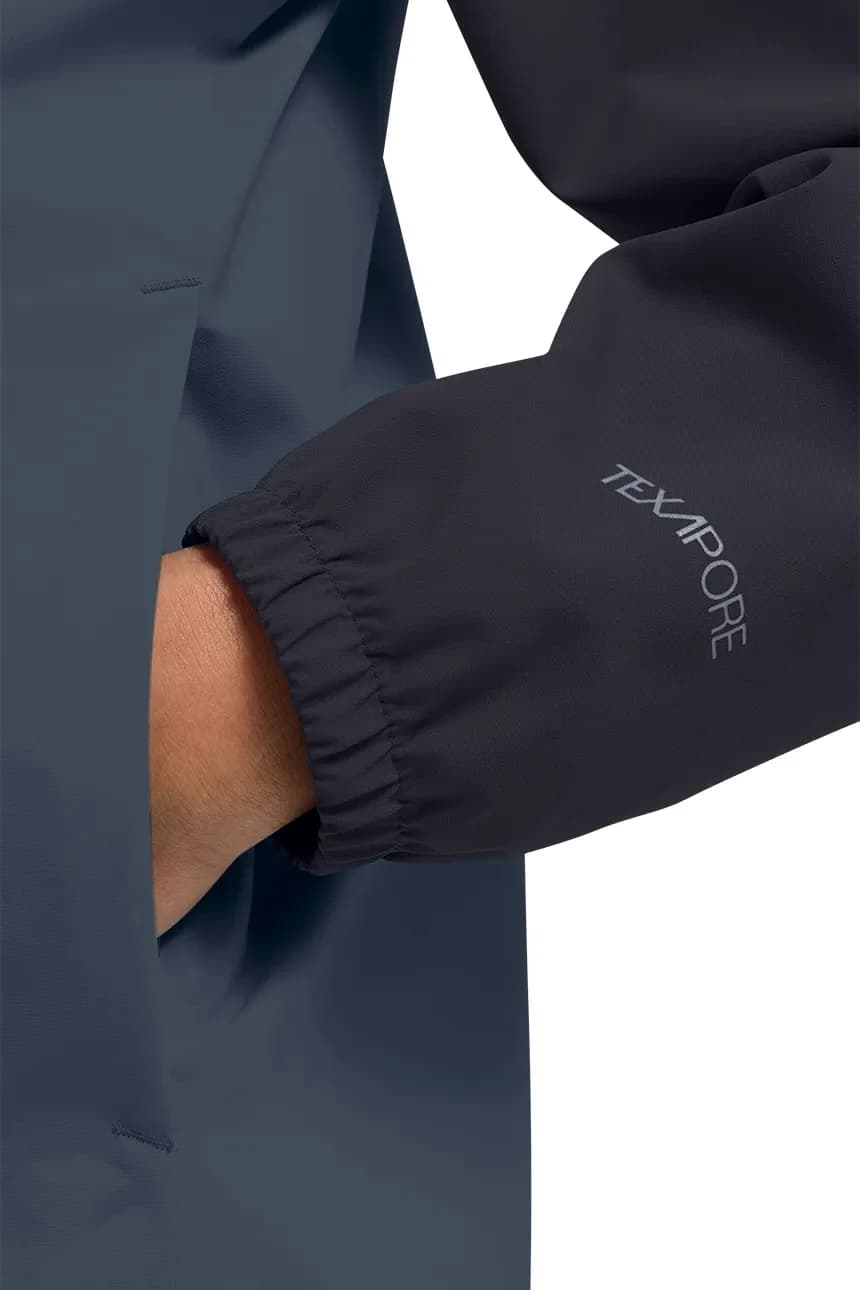 Детский дождевик ADVENTURETRIBE 2L JKT K - фото 25