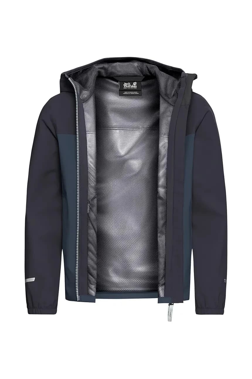 Детский дождевик ADVENTURETRIBE 2L JKT K - фото 7