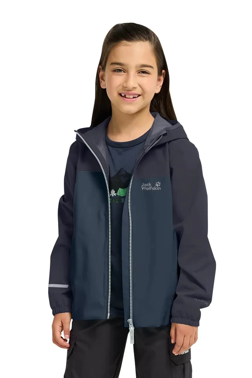 Детский дождевик ADVENTURETRIBE 2L JKT K - фото 15