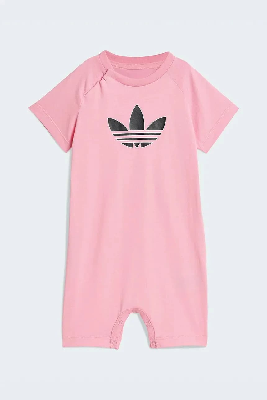 Хлопковые детские комбинезоны - фото 2