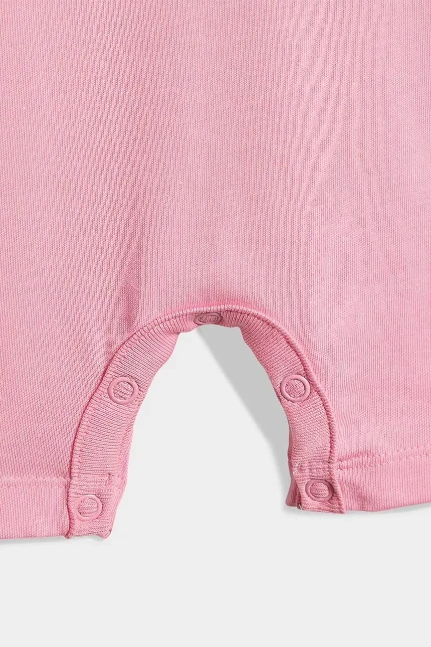 Хлопковые детские комбинезоны - фото 5