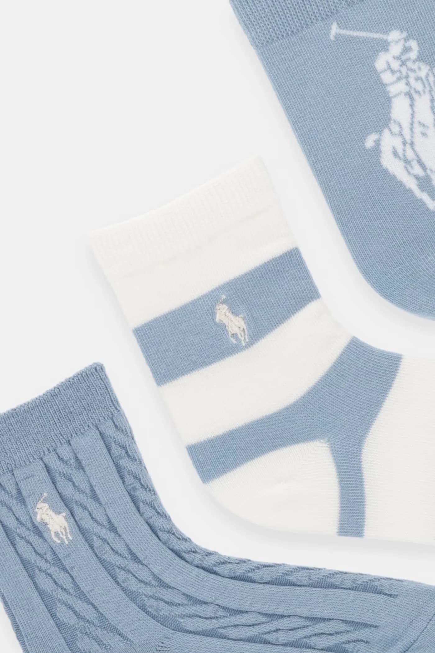 Детские носки 3 шт. - фото 2