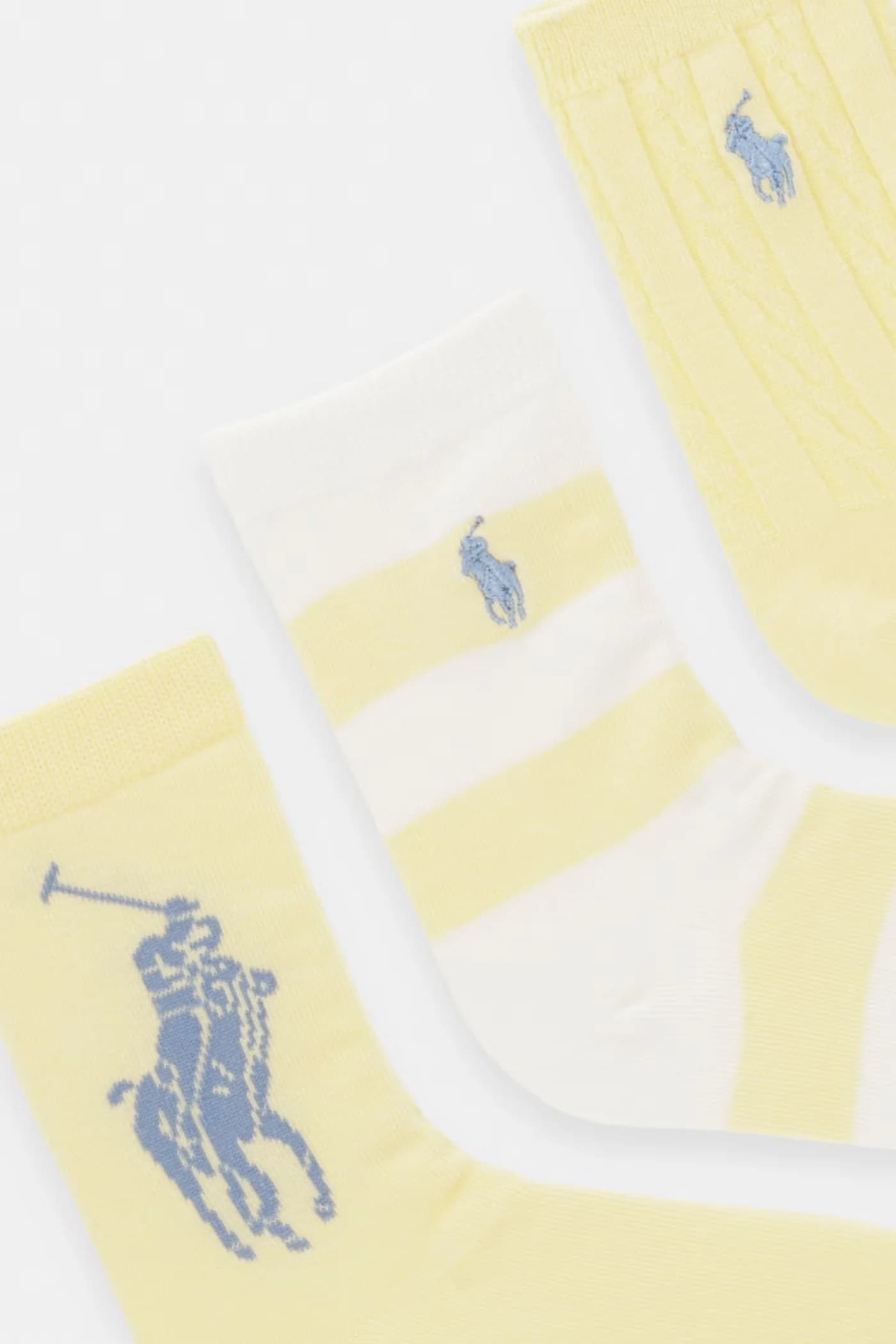 Детские носки 3 шт. - фото 2