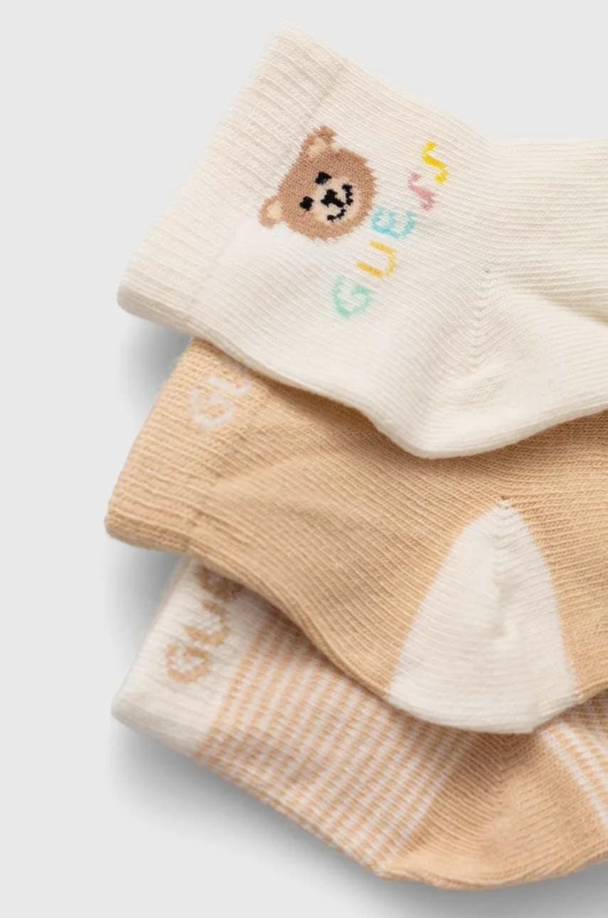 3 пары детских носков - фото 3