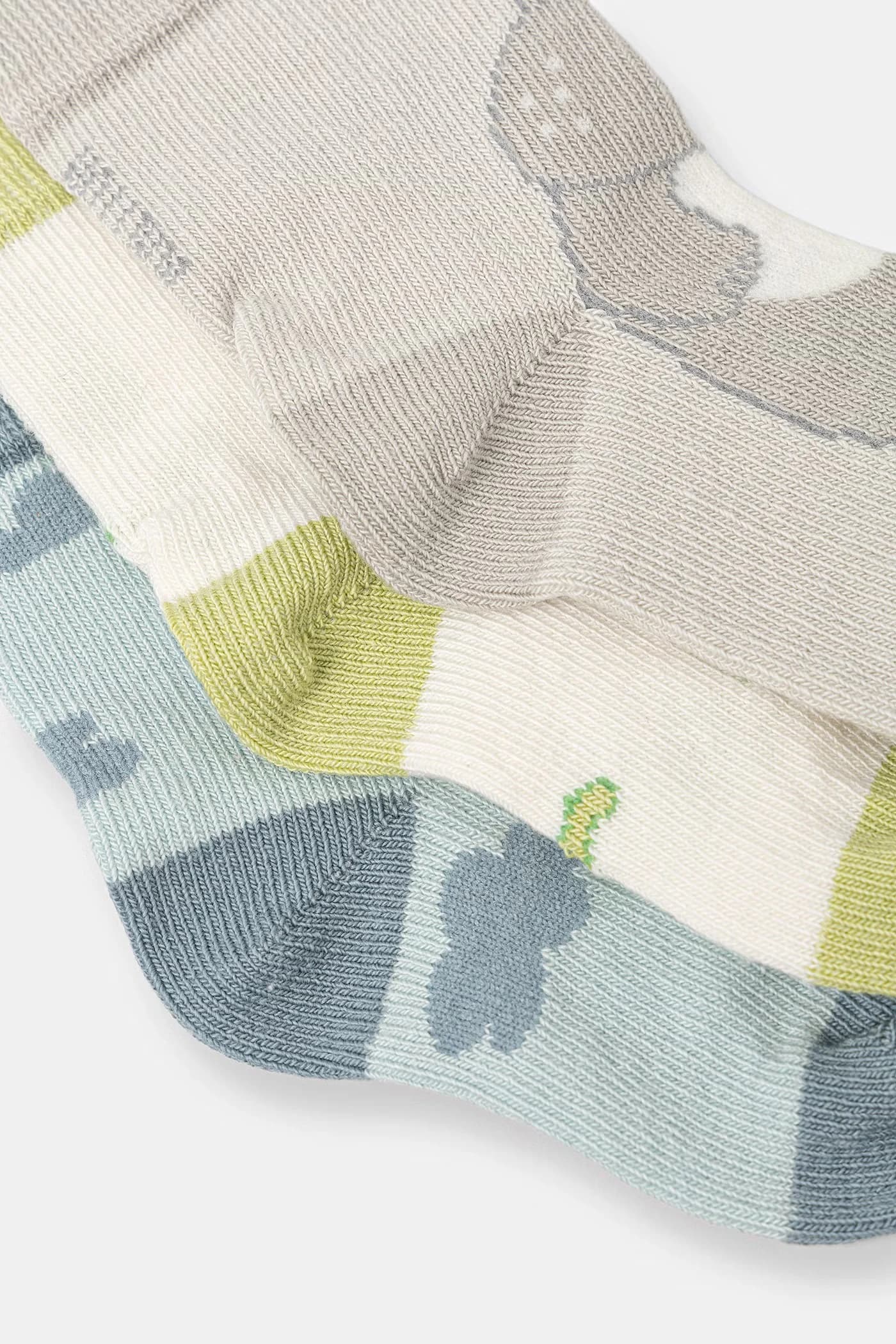 Детские носки 3 шт. - фото 2