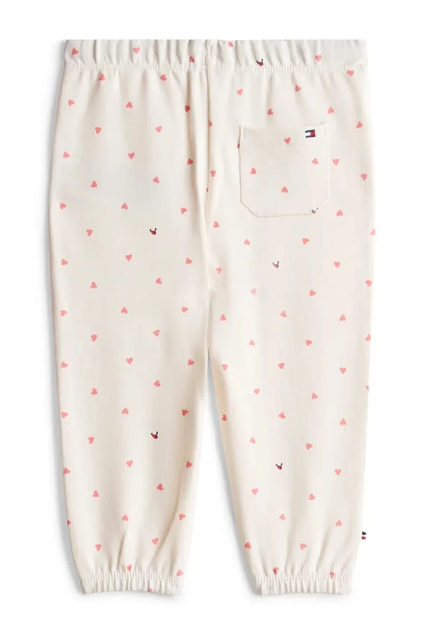 Детские спортивные штаны из хлопка - фото 3