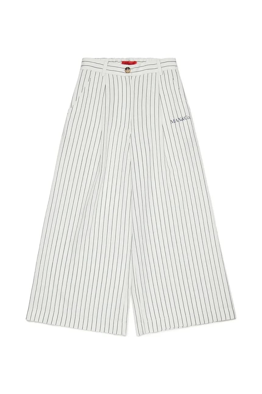 Детские брюки из вискозы MAXP47F БРЮКИ