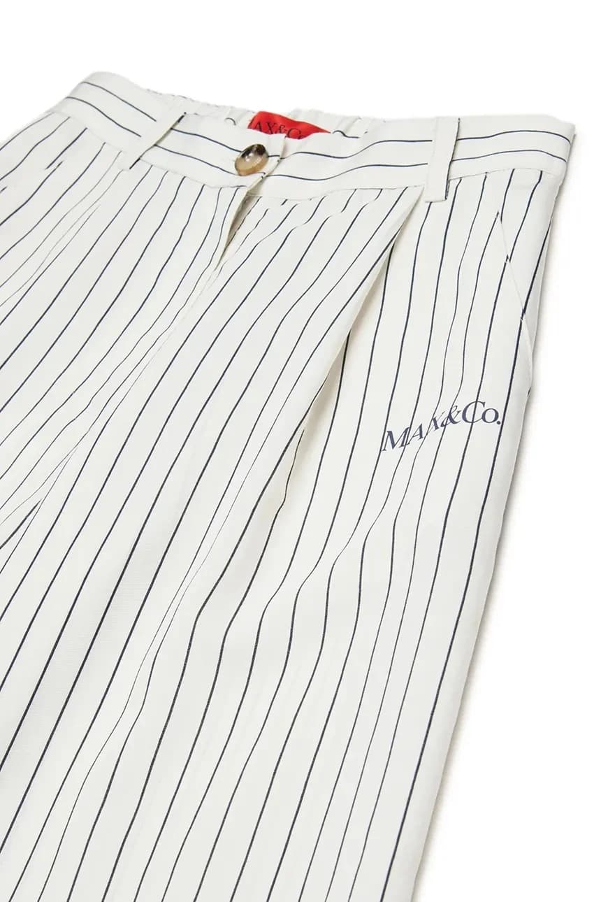 Детские брюки из вискозы MAXP47F БРЮКИ - фото 3