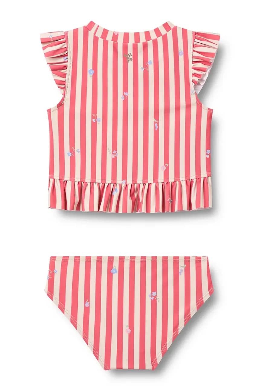 Детский купальник-двойка. - фото 2