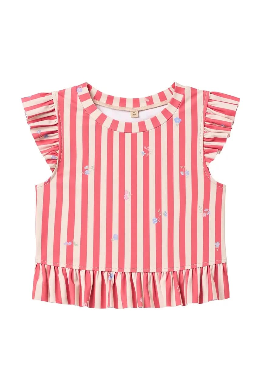 Детский купальник-двойка. - фото 3