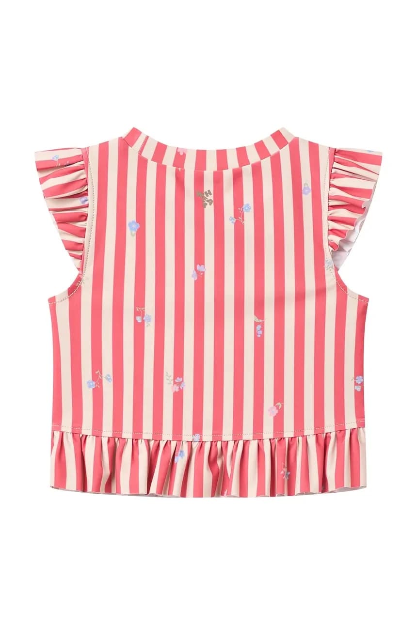 Детский купальник-двойка. - фото 4